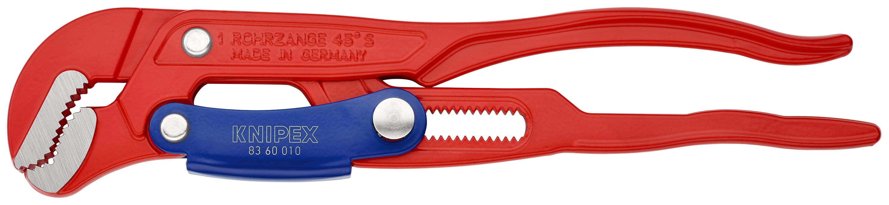 KNIPEX Rörtång med Snabbinställning 330 mm