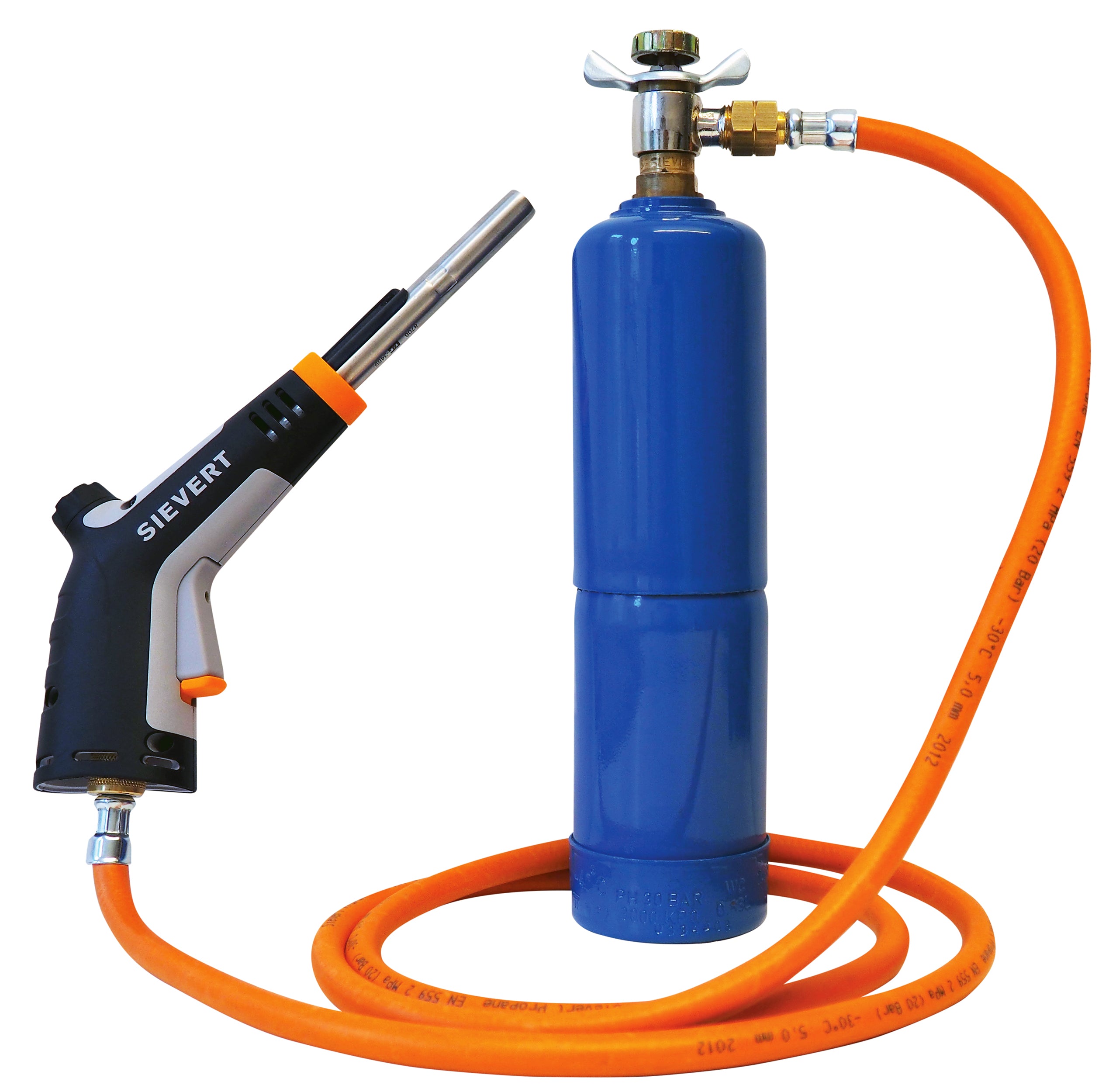 SIEVERT Powerjetslang