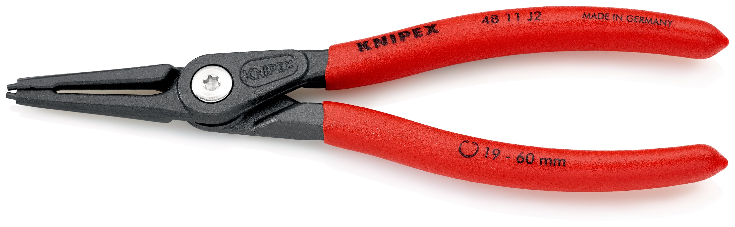 KNIPEX Låsringstång inv 19-60 mm