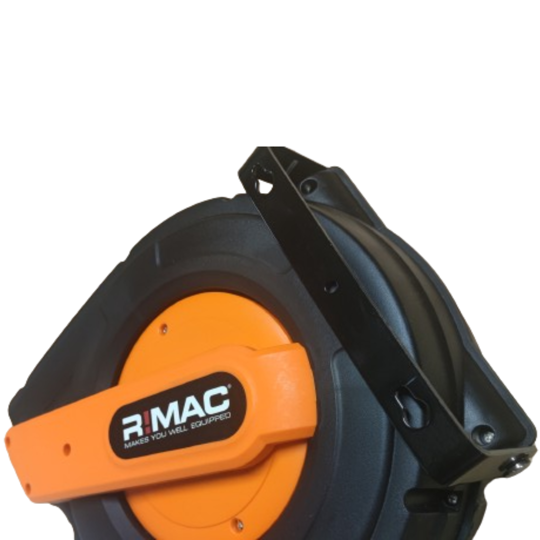 RIMAC Kabelvinda vägg 380V H07RN-F, 5x2.5mm² - 15m