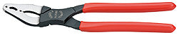 KNIPEX Konformad tång för fordon vinklad 20°