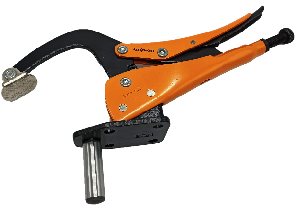 GRIP-ON Bordslåstång 0-100mm