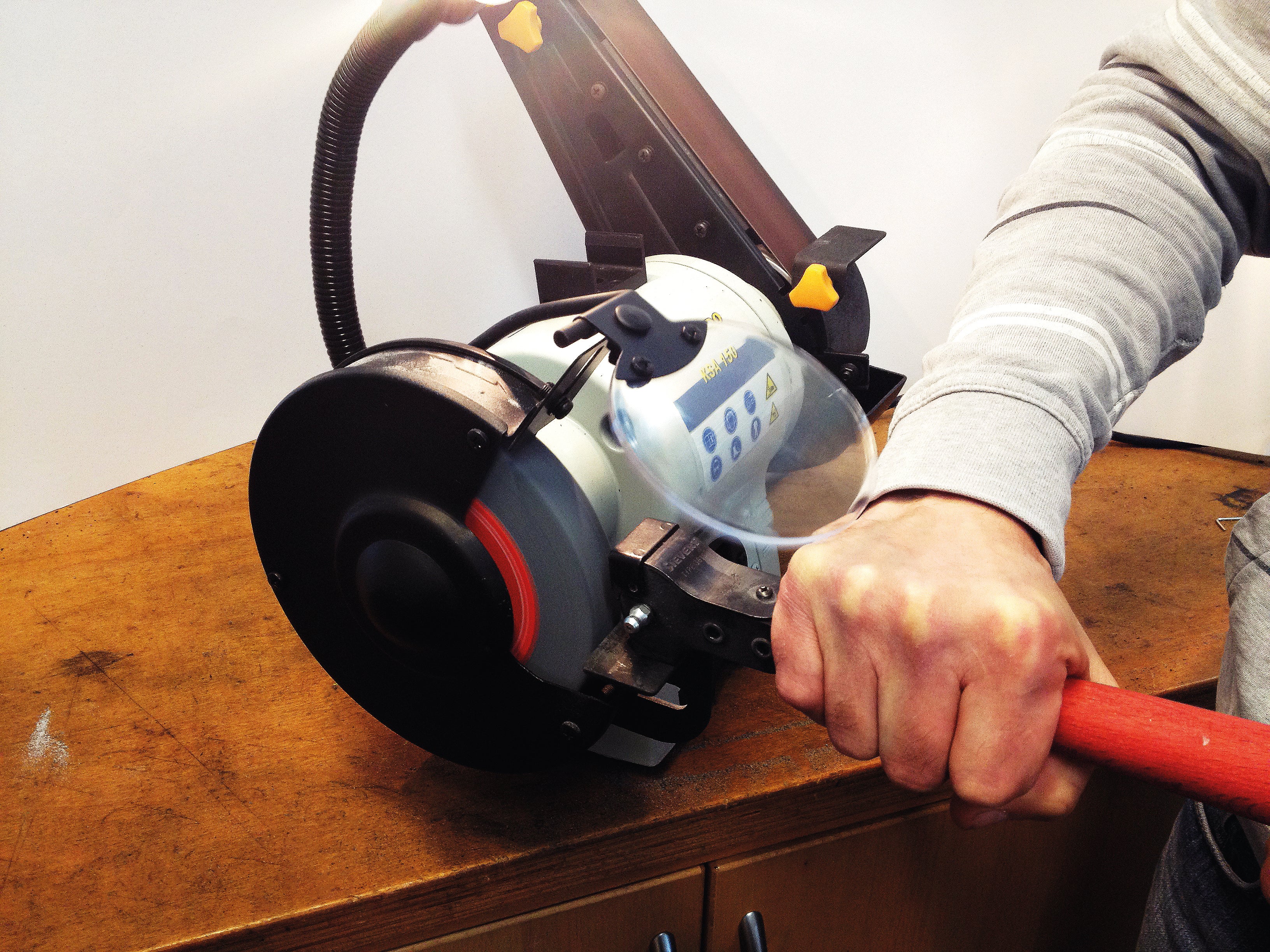 SIEVERT Slipskiveavrivare 65 mm