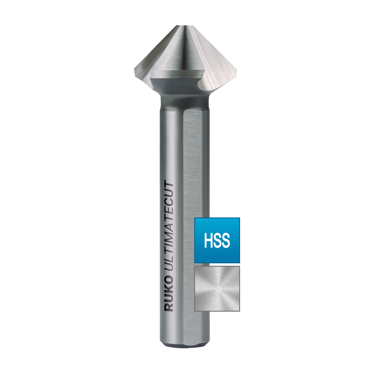 RUKO ULTIMATECUT 16,5mm (M8)