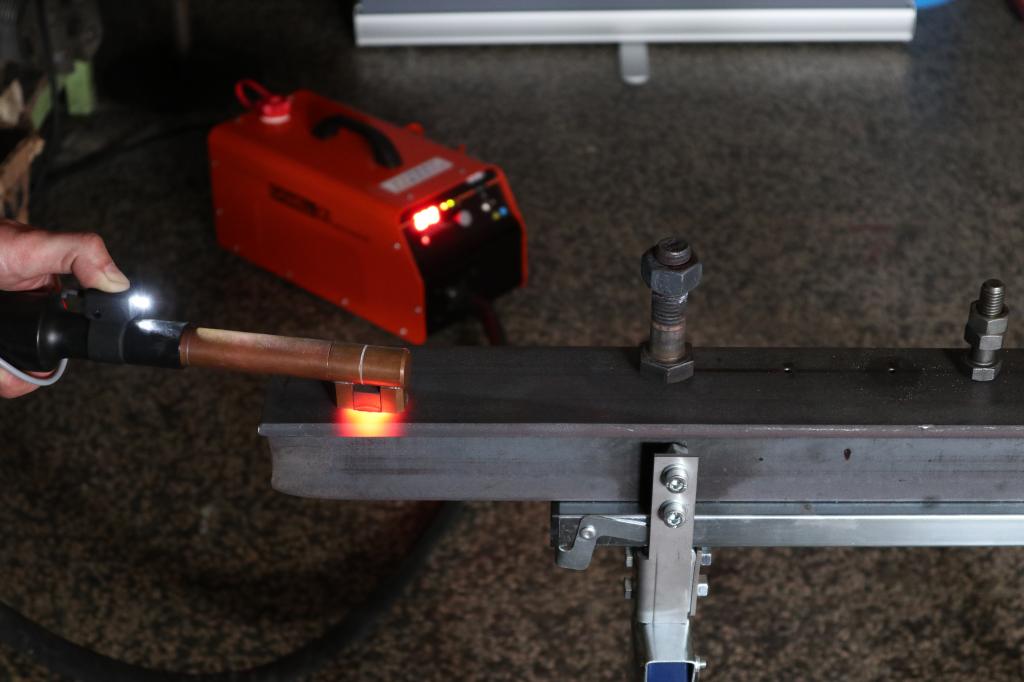 RIMAC förlängare till brännarnos 95mm