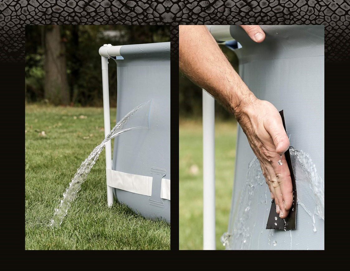 T-Rex Vattenfast tejp 50mm x 1,5m (6st/frp)