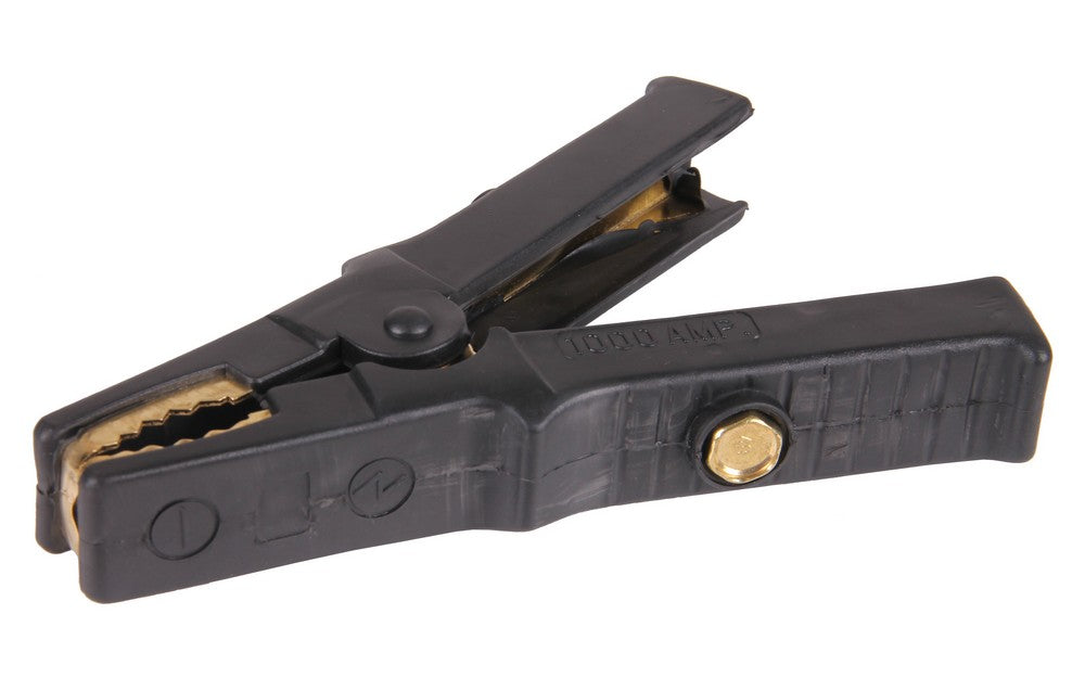 Batteriklämma 650A Svart