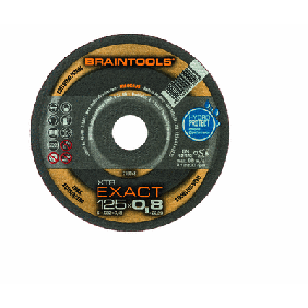 RHODIUS XTK8 Kapskiva 125x0,8x22,23 (50/förp)