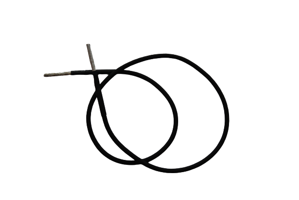 RIMAC Induktionscoil flex hård x 750 mm