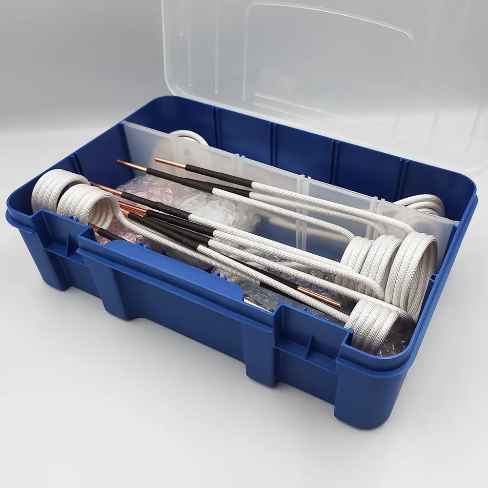 Induktionscoilset MAX 20-45mm raka