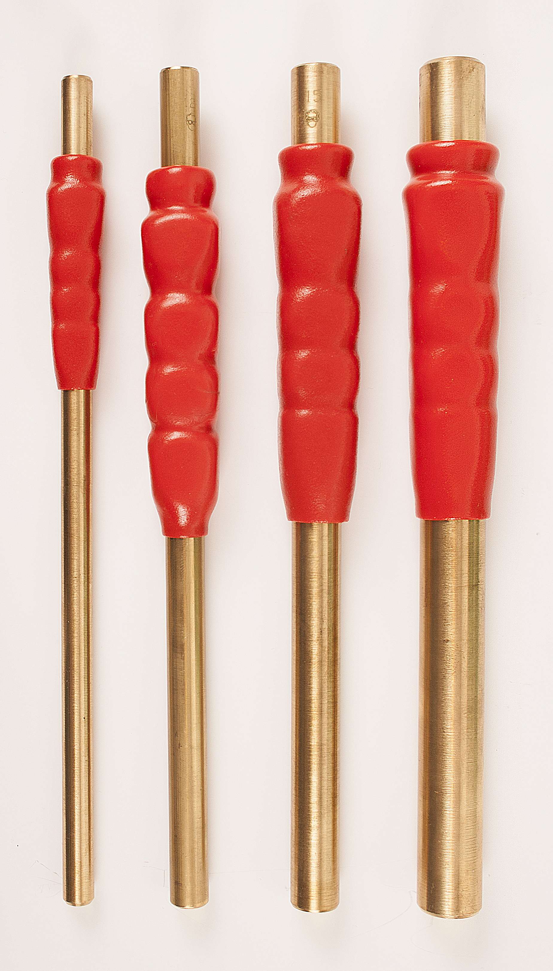 RIMAC Drivdornset mässing 10-12-15-20mm