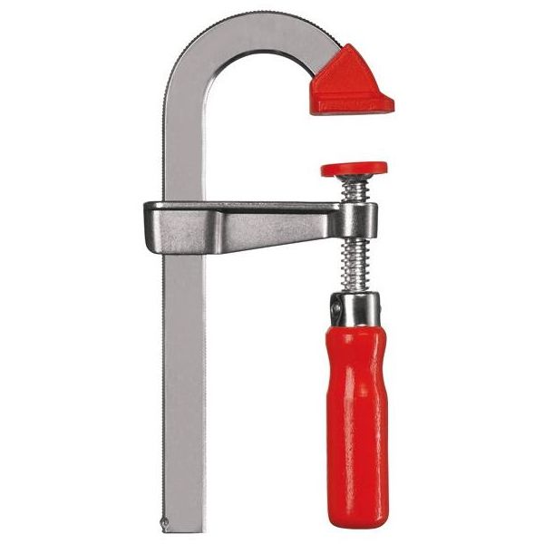 BESSEY Skruvtving U-form 200x50