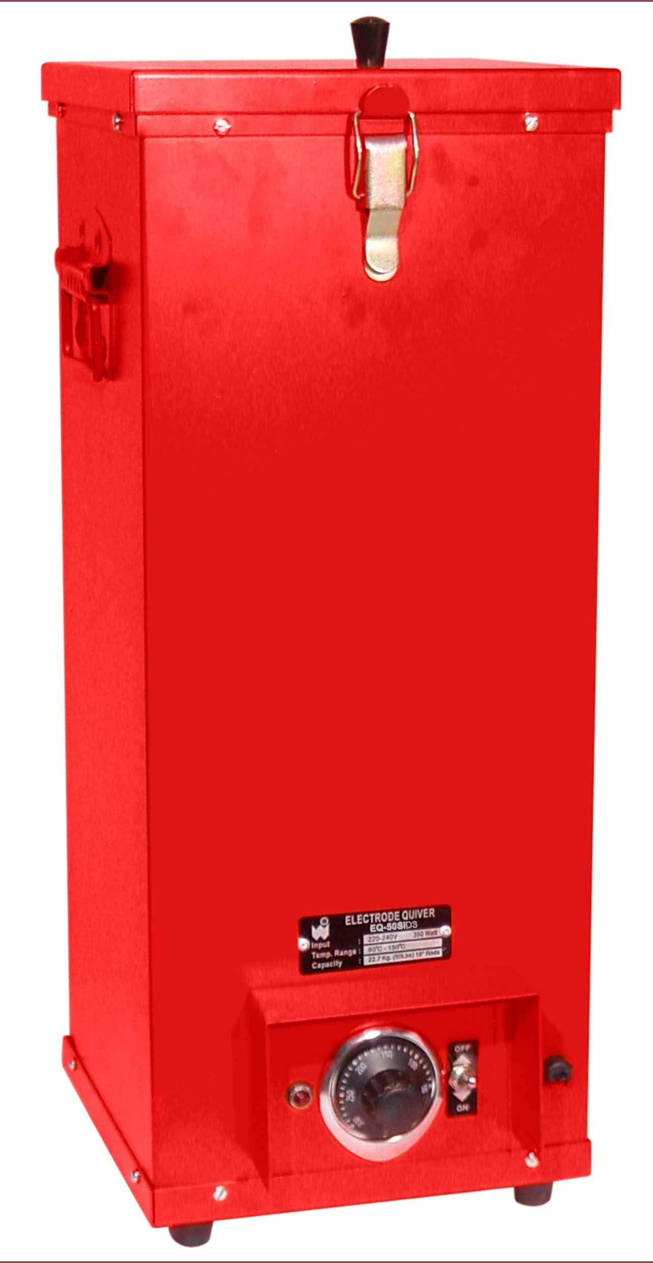 Elektrodtork 100-300°C 22kg