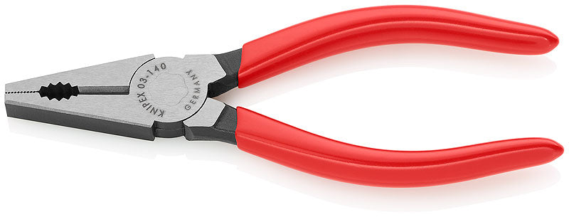 KNIPEX Kombinationstång 140 mm