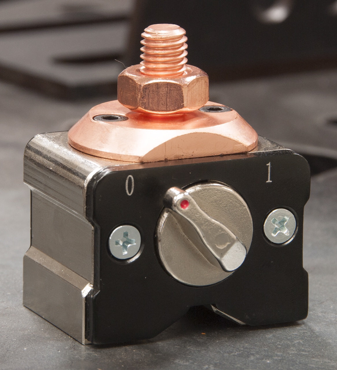 STRONDHAND Jordmagnet 500Amp On/Off