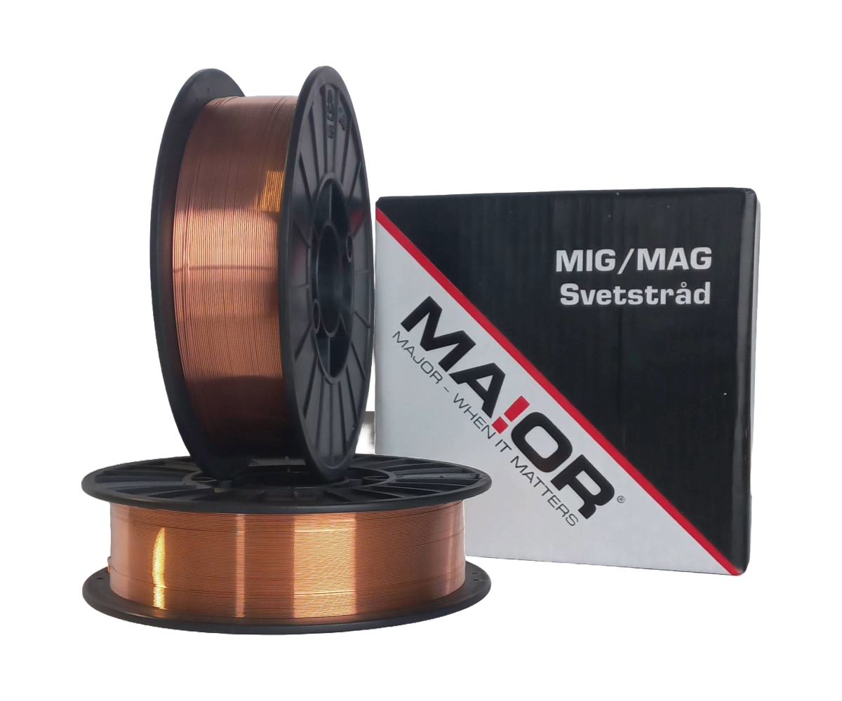 MA!OR MIG/MAG svetstråd SG2 0,6x5kg (065)