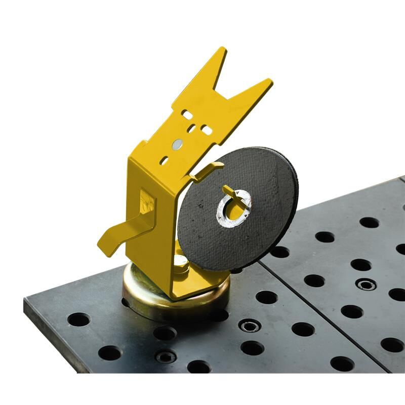 STRONGHAND Vinkelsliphållare m magnetfot