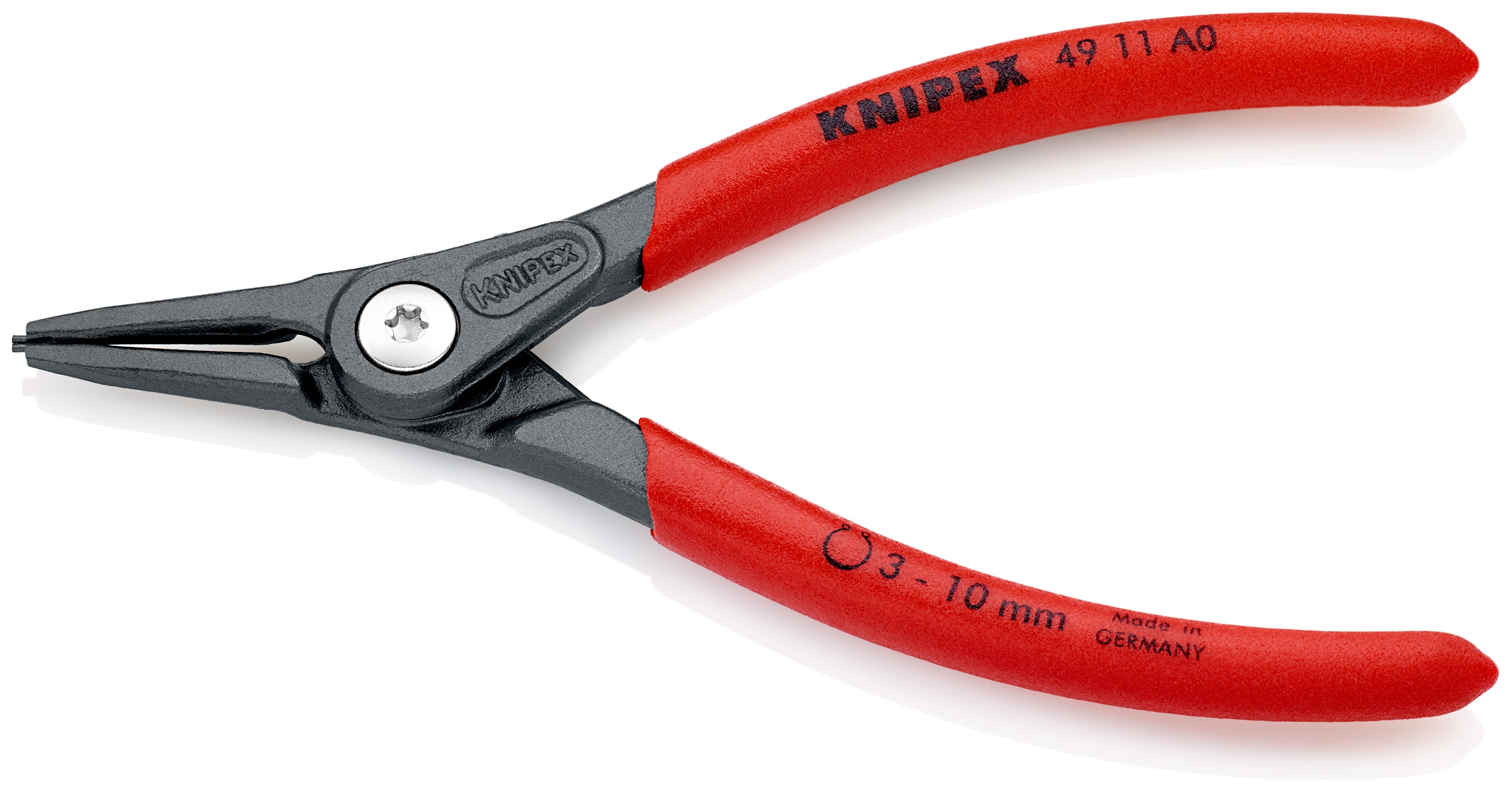 KNIPEX Låsringstång utv 3-10 mm