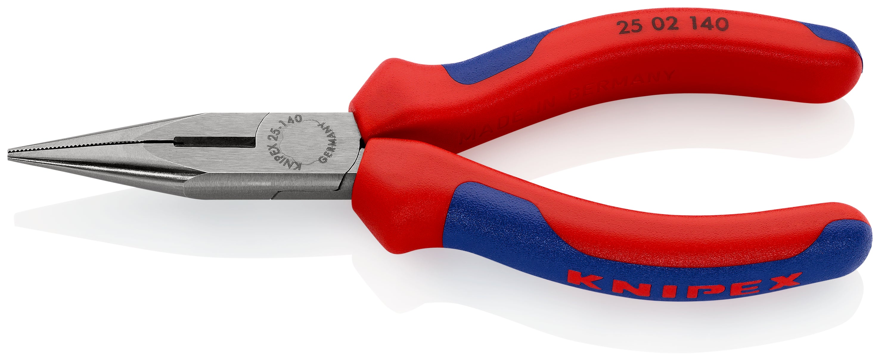 KNIPEX Flacktång 140 mm