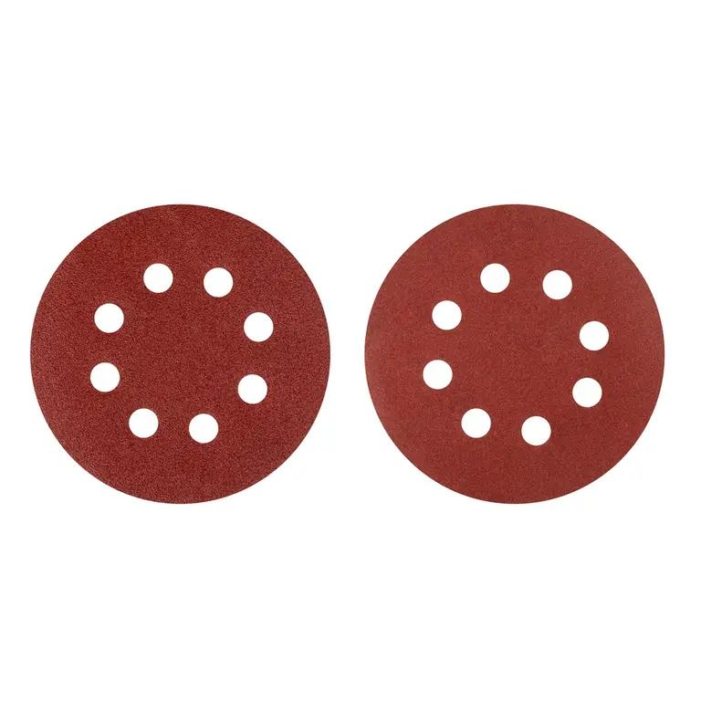 Elektrisk orbital slipmaskin 125 mm 320 W