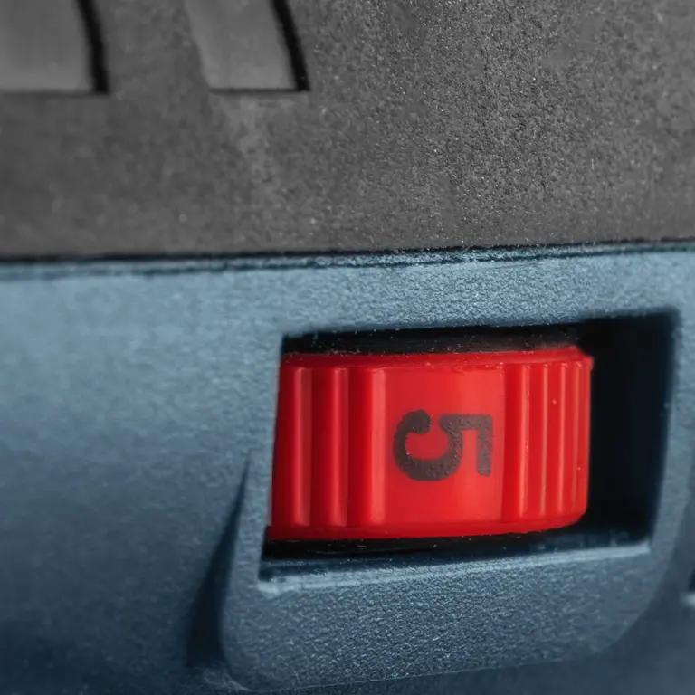 Elektrisk orbital slipmaskin 125 mm 320 W