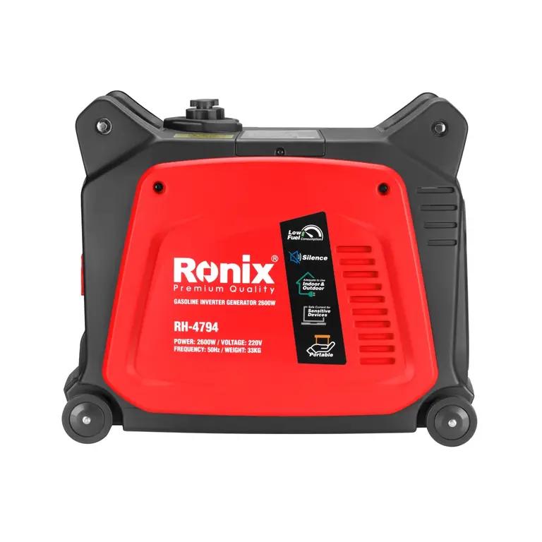 Bensin invertergenerator
2600W