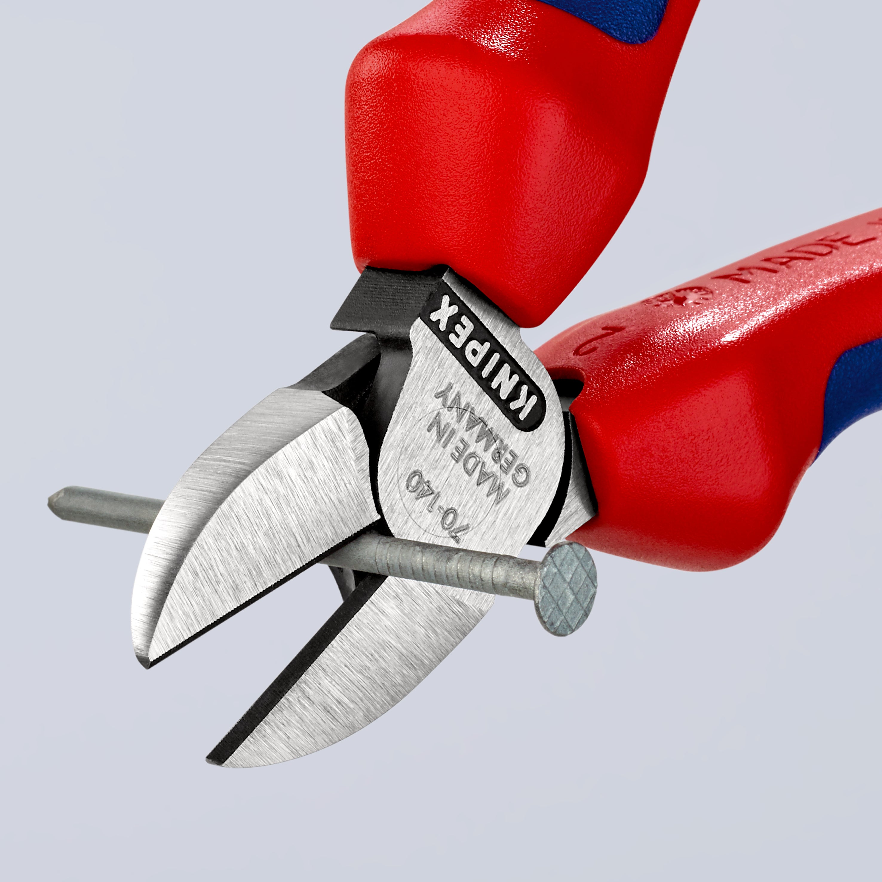 KNIPEX Sidavbitare 140 mm