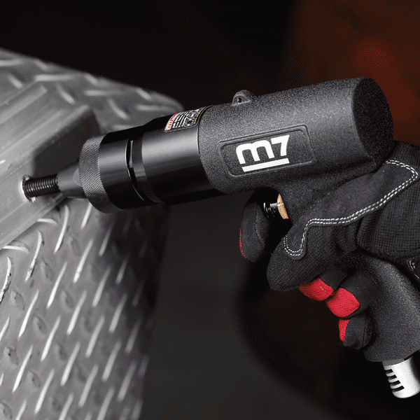 m7_Air Rivet Nut Tool, M6~M8, 600 R.P.M.
