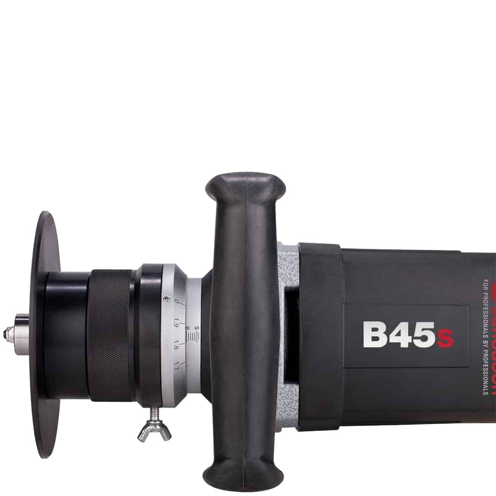 Kantfasmaskin 30-45° (0-6mm)