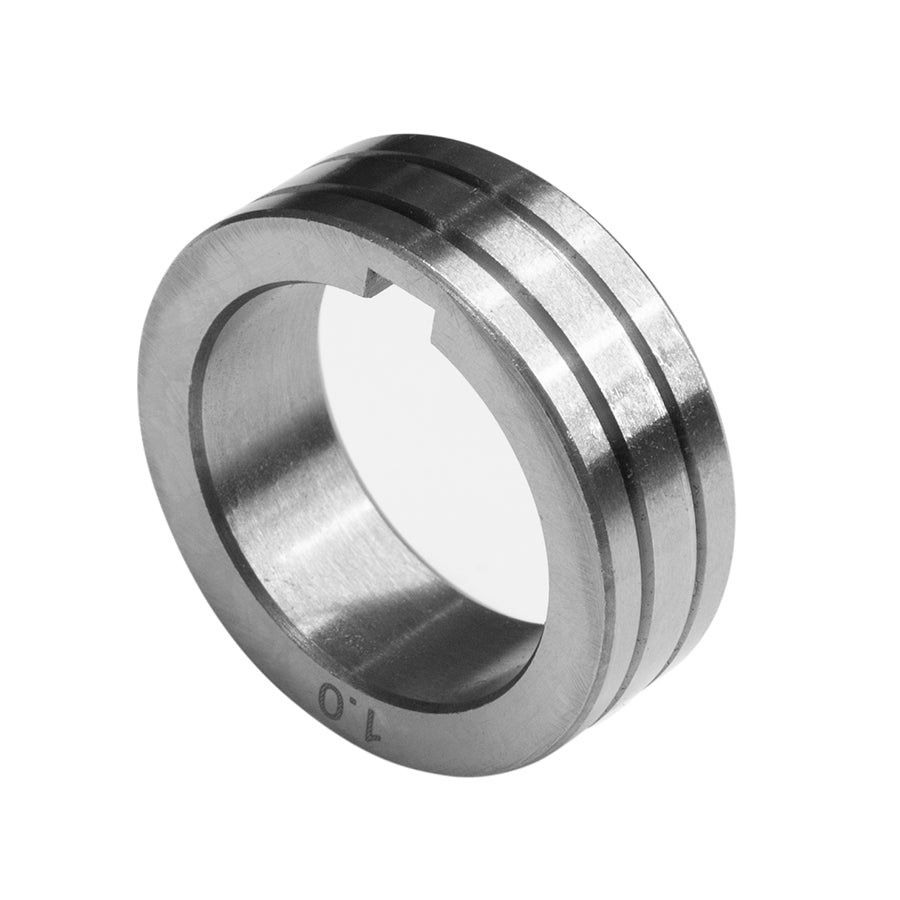 JASIC Matarhjul "V" Spår 0,8/1,0mm (JM-352C/JM-250S/JM452S)