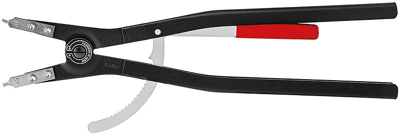 KNIPEX Låsringstång för ytterringar på axlar
