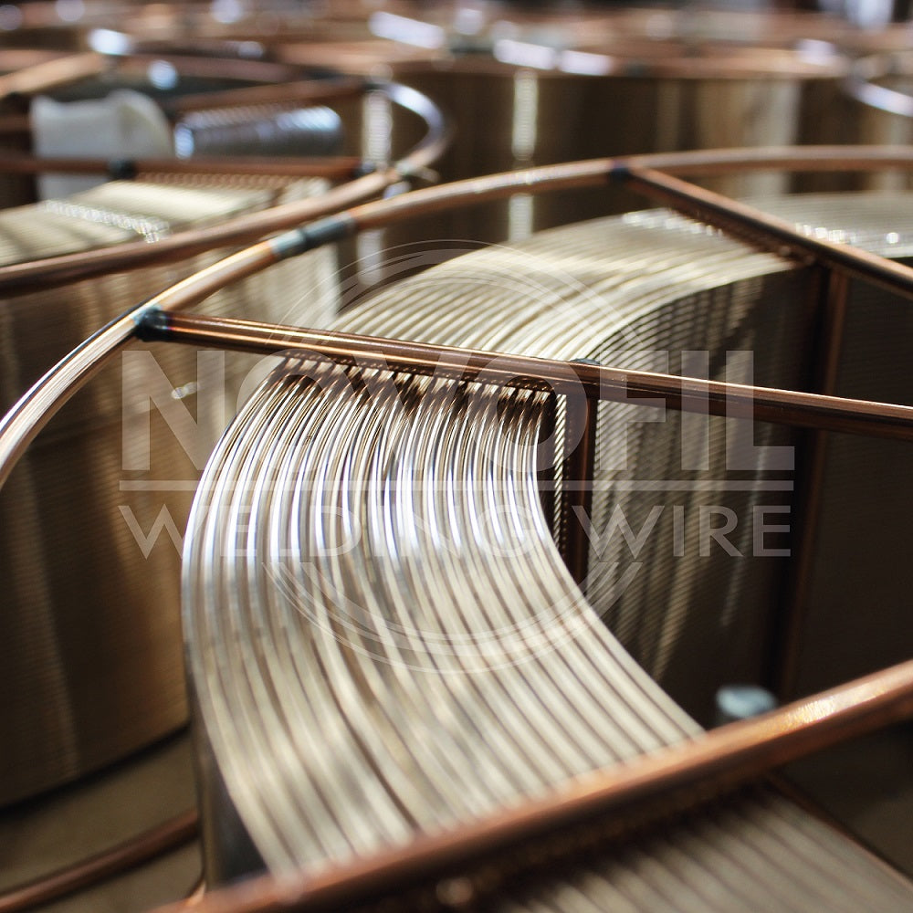 NOVOFIL Migsvetstråd SG2 0,8x15kg BRONZE