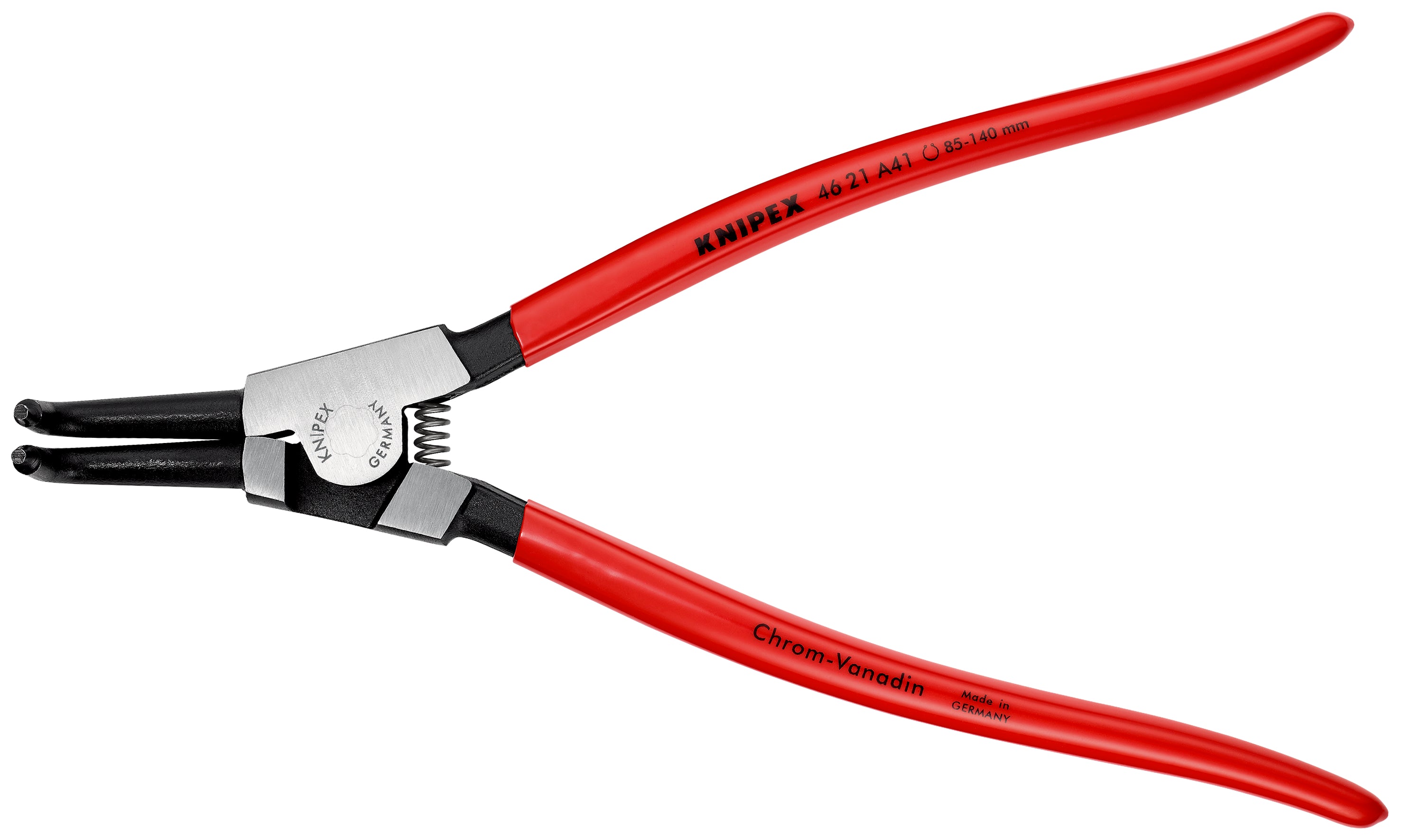 KNIPEX Låsringstång för ytterringar på axlar A41 85-140 mm
