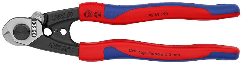 KNIPEX Wiresax 190mm