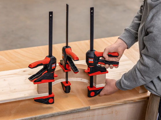 BESSEY Enhandstving EZ360-60