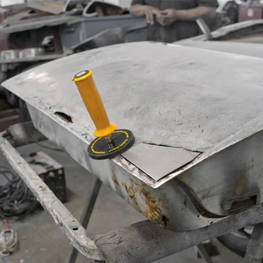 STRONGHAND Sheet Metal Magnets