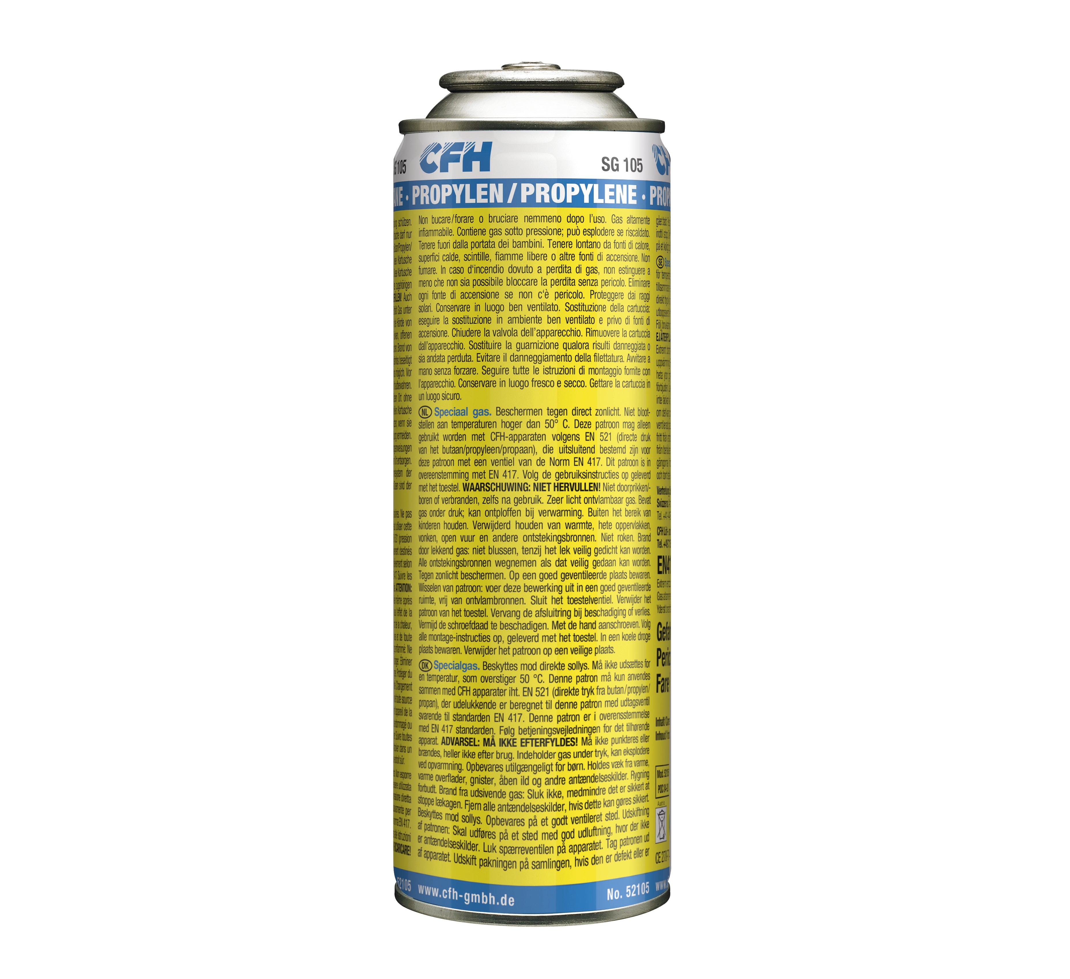 CFH Specialgas SG105 110ml
