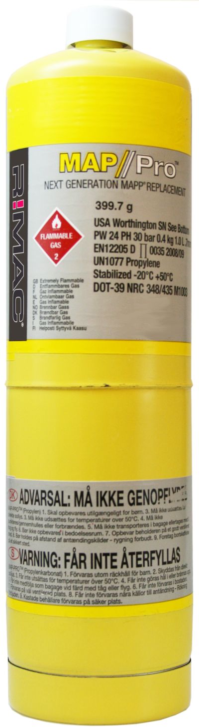 R!MAC Brännarhandtag inkl cyklon