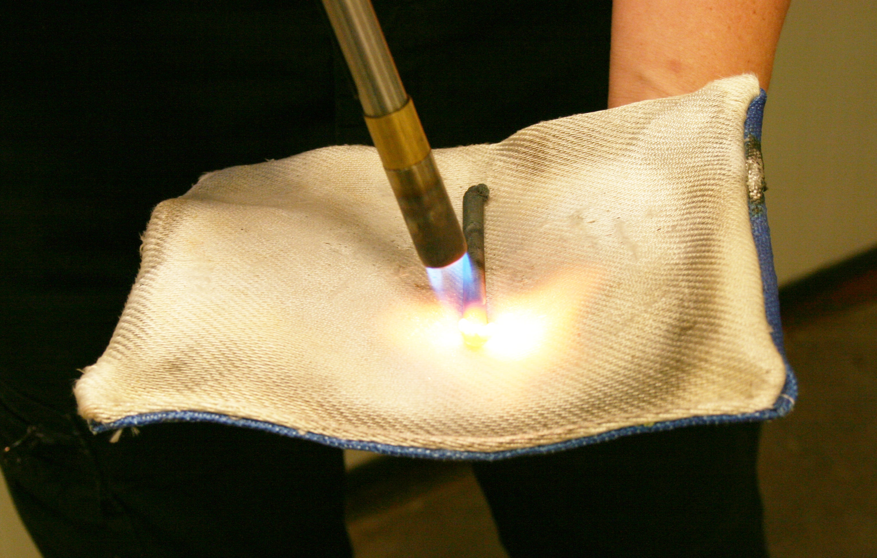 R!MAC Flamskyddsduk Proffs 210x250 mm