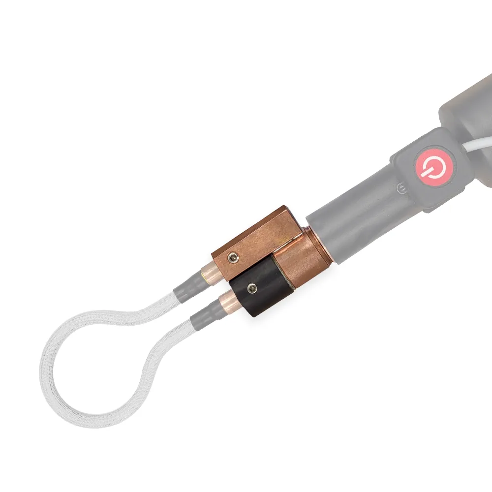 RIMAC adapter w-coils Ø20/25mm