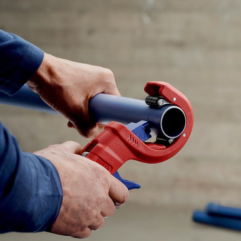KNIPEX DP50
Röravskärare plast