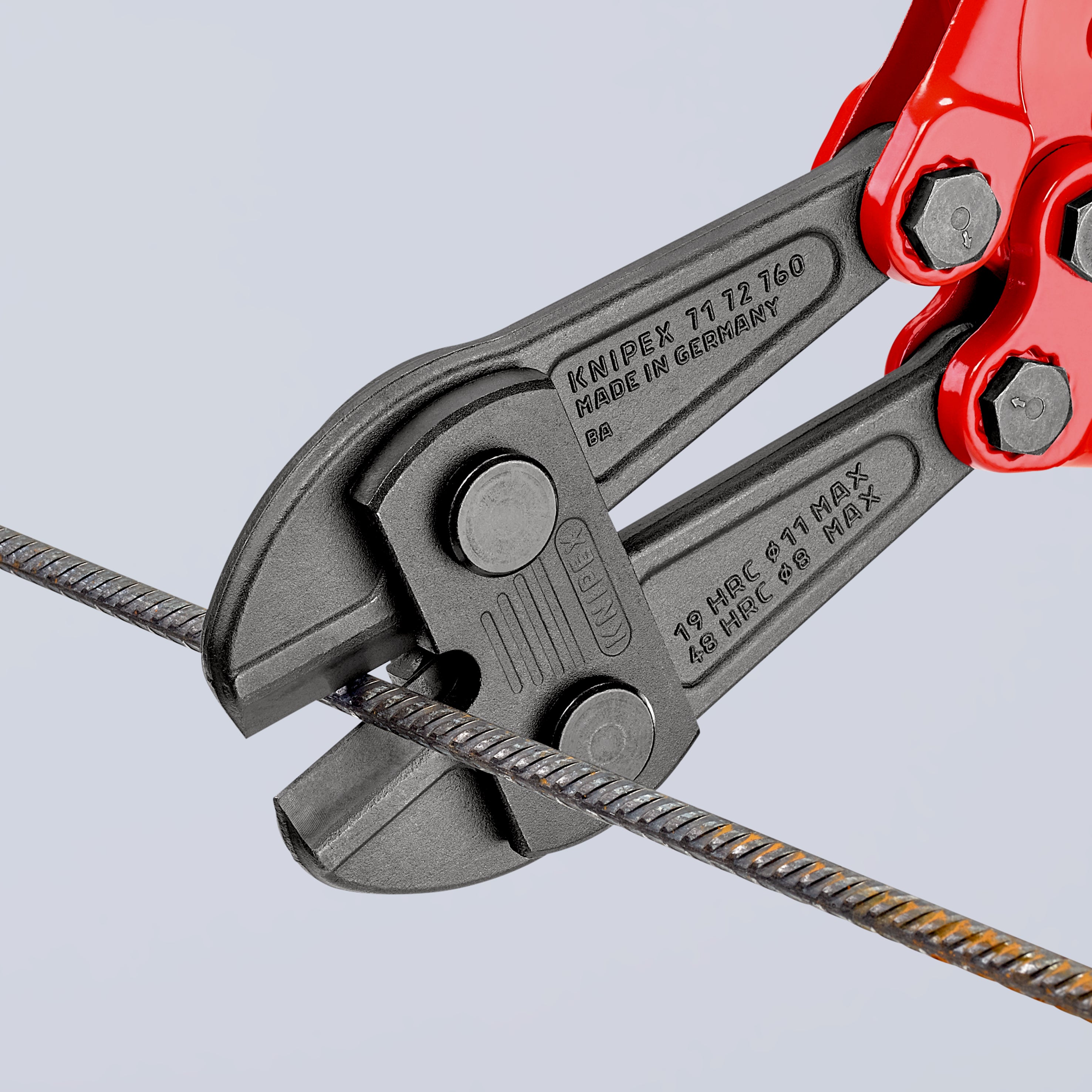 KNIPEX Bultsax 760mm
