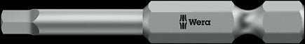 WERA 868/4 V # 2 x 89 mm Bits for square socket head screw # 2x89