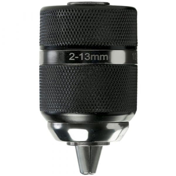 Keyless drill chuckDIA Ø 2 - 13 mm