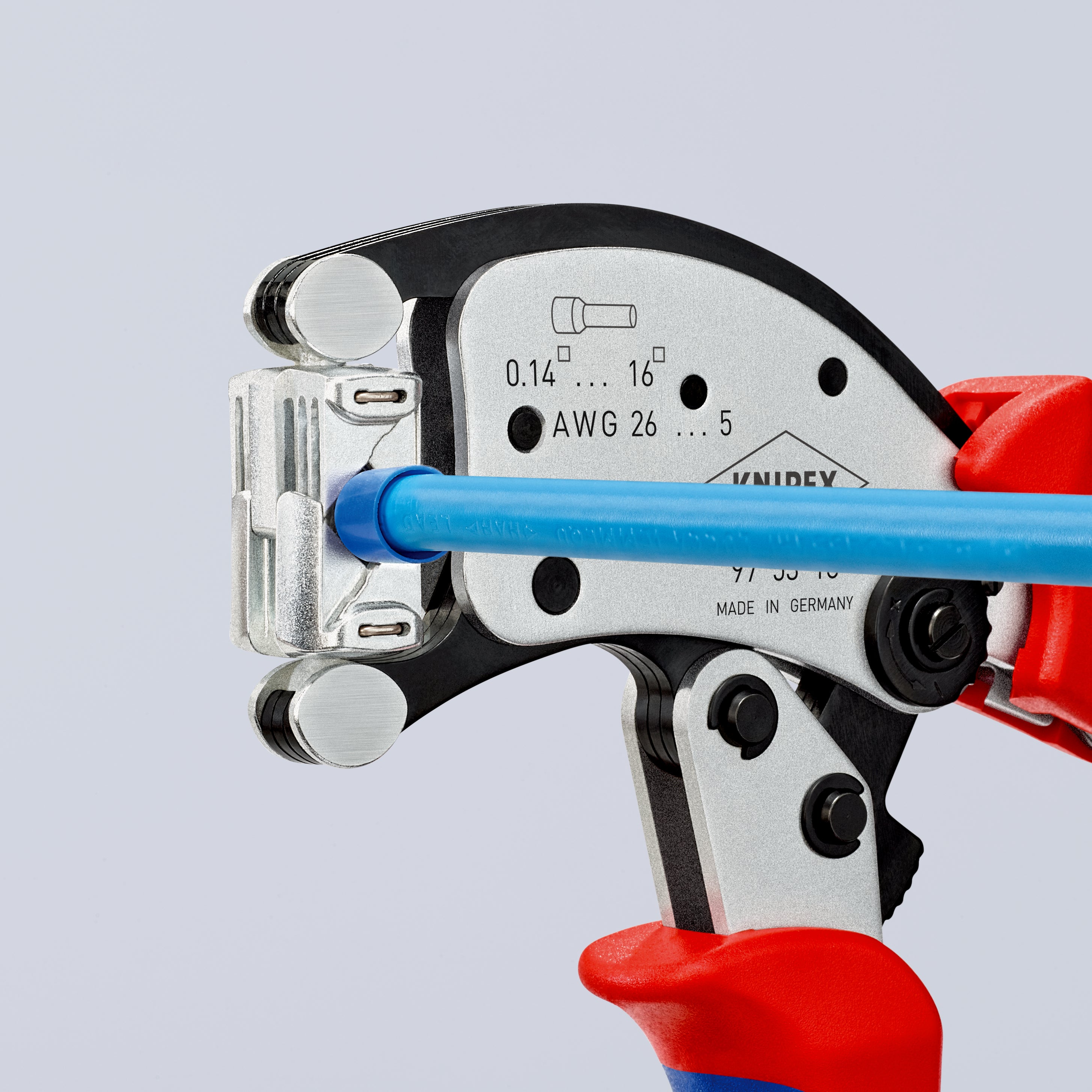 KNIPEX Twistor 16