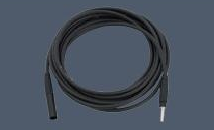 REUTER Förlängningskabel 4 meter