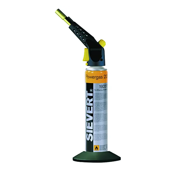 SIEVERT Powerjet Powergas Brännar Kit