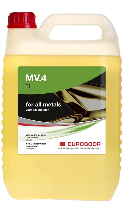 EUROBOOR Skärolja Vattenlöslig 5L
