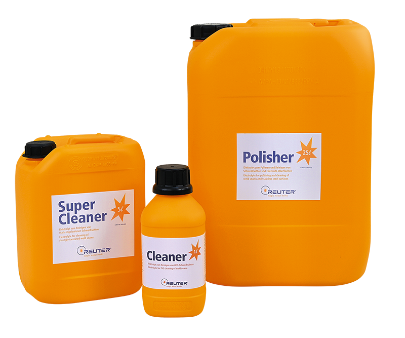 REUTER Polermedel 25 L