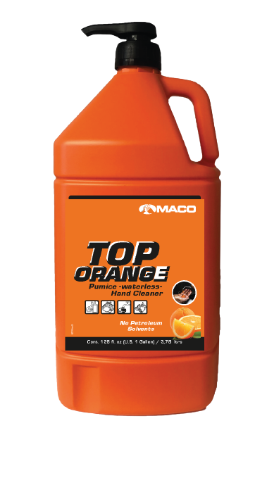 MACO Handrengöring Top Orange 3,78L